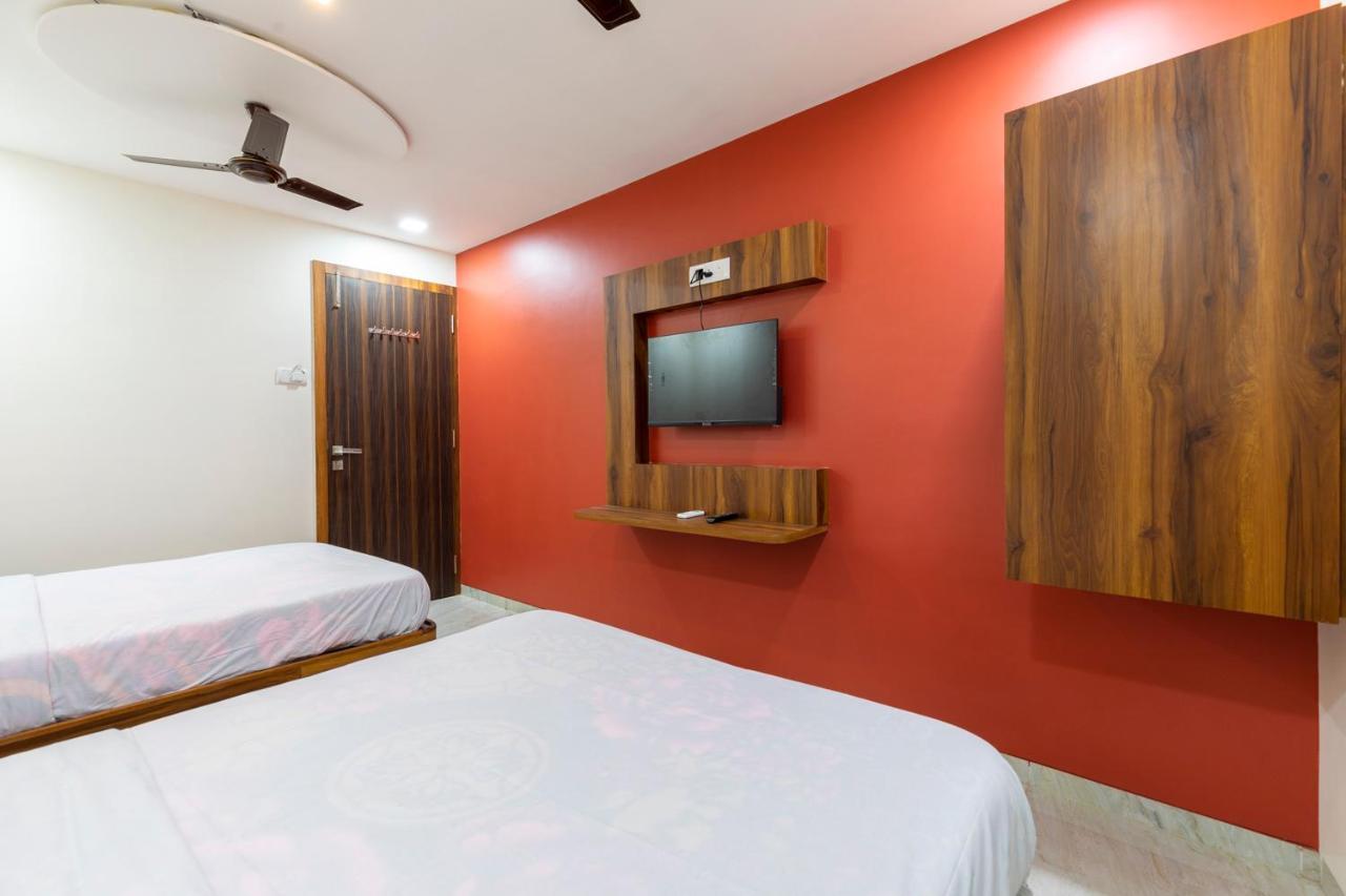 Hotel Samrat Palace Мумбаи Экстерьер фото