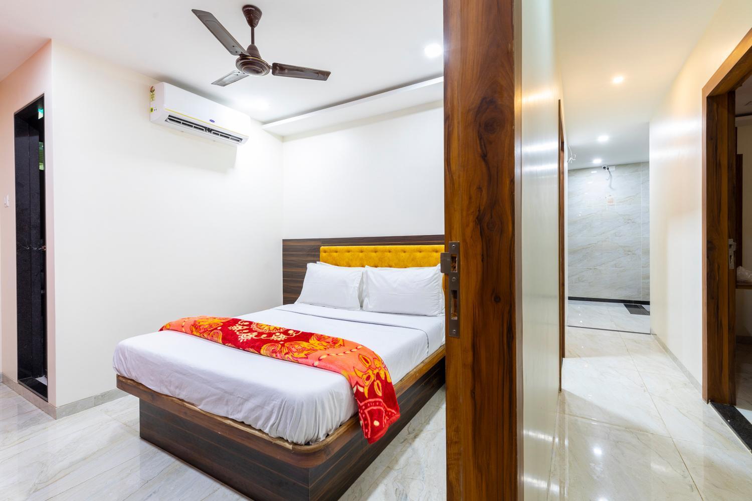 Hotel Samrat Palace Мумбаи Экстерьер фото